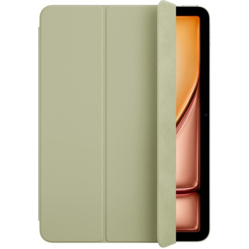 Чехол-книжка Smart Folio Cover для Apple iPad Air 11 (2024/2025) /Air 4/5 (10.9) (полиуретан с подставкой) (Sage)