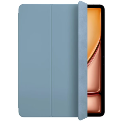 Чехол-книжка Smart Folio Cover для Apple iPad Air 11 (2024/2025) /Air 4/5 (10.9) (полиуретан с подставкой) (Blue)