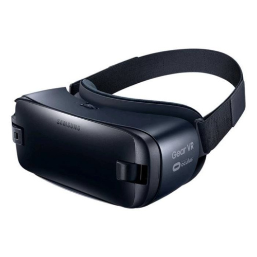 Очки виртуальной реальности Samsung Gear VR (SM-R323NBKASER) (Blue/Black)