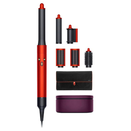 Фен-стайлер Dyson Airwrap Complete Long HS05 Gift Edition (Topaz Orange)