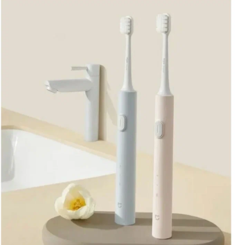 Электрическая зубная щетка Xiaomi Mijia Electric Toothbrush T200 (MES606) (розовый)