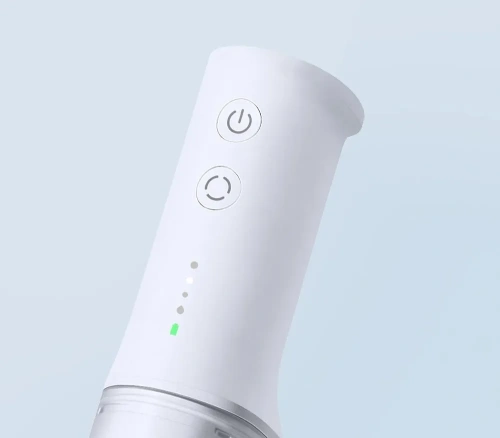Ирригатор Xiaomi Mijia Electric Flusher (MEO701) (белый)