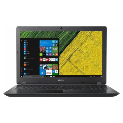 Ноутбук Acer Aspire 3 A315-56-38MN (Intel i3 1005G1 1200MHz/8GB/256GB SSD/15.6"/Intel UHD Graphics/Wi-Fi/Bluetooth/Windows 10 Home) Черный