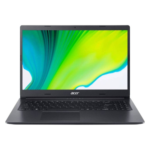 Ноутбук Acer Aspire 3 A315-23-R5B8 (AMD Ryzen 5 3500u 2100MHz/8GB/256GB SSD/15.6"/Radeon Vega Graphics/Wi-Fi/Bluetooth/Windows 10 Home) Черный