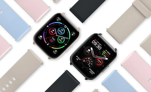 Умные часы Xiaomi Mibro Watch C2 (XPAW009) (кремово-белый)