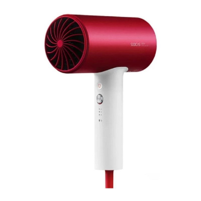 Фен Xiaomi Soocas Hair Dryer H5 (Красный)