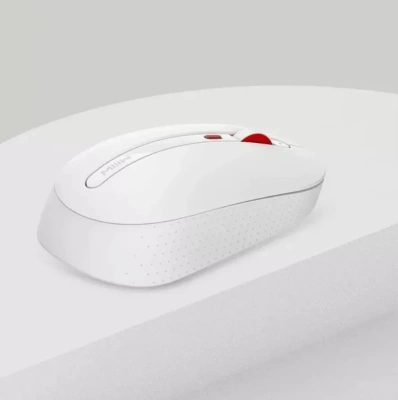 Беспроводная мышь Xiaomi MIIIW Wireless Mute Mouse (MWMM01) (белый)
