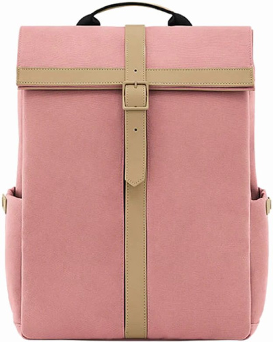 Рюкзак Xiaomi 90 Points Grinder Oxford Casual Backpack (розовый)