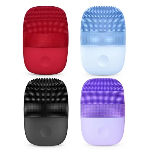 Аппарат для ультразвуковой чистки лица Xiaomi inFace Electronic Sonic Beauty Facial (MS2000 pro) (фиолетовый)