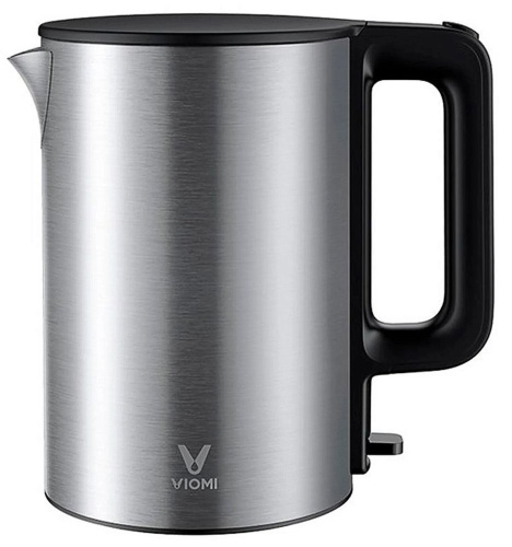 Электрочайник Xiaomi Viomi Electric Kettle 1.5L (V-MK151B) (серебристый)