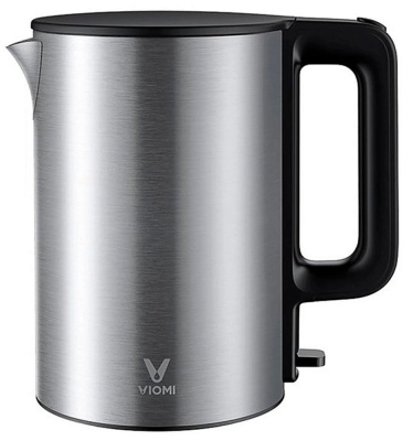 Электрочайник Xiaomi Viomi Electric Kettle 1.5L (V-MK151B) (серебристый)