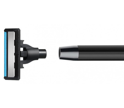Набор для бритья Xiaomi Mijia Lemon Razor (H600-8) (черный)