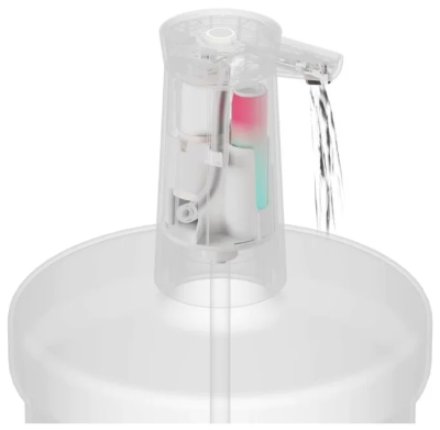 Автоматическая помпа для воды Xiaomi Mijia Sothing Water Pump Wireless (DSHJ-S-2004) (белый)