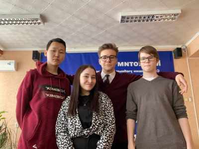 Совет Первых МРТК принимает первый вызов марафона Движения Первых «Просто действуй» /    