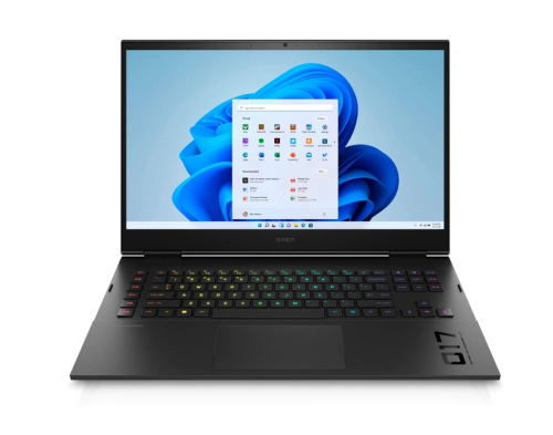 Ноутбук HP OMEN 17-CK2001nr 32/1Tb (837W7UA) (Black)