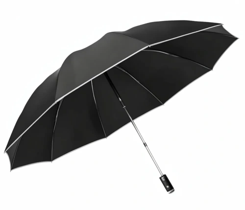 Зонт Xiaomi Zuodu Full Automatic Umbrella Led автоматический с фонарем (черный)