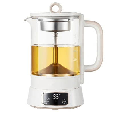 Электрочайник Xiaomi Scishare Electric Glass Kettle 1L (S2502) (белый)