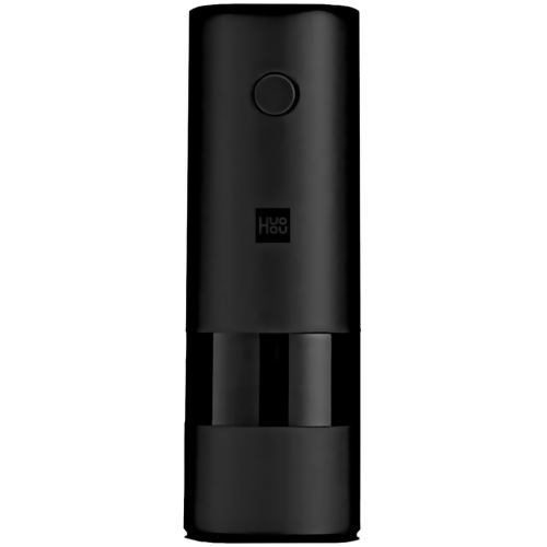 Электрическая мельница Xiaomi HuoHou Electric Grinder Rechargeable (HU0200) (черный)