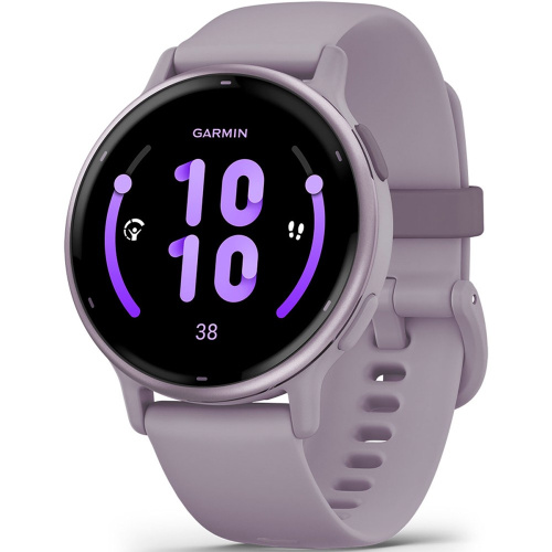 Смарт-часы Garmin VIVOACTIVE 5 Orchid (010-02862-13)