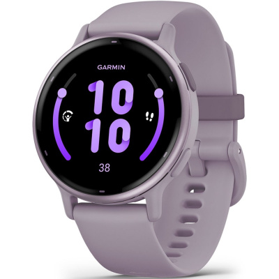 Смарт-часы Garmin VIVOACTIVE 5 Orchid (010-02862-13)
