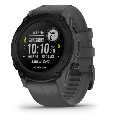 Смарт-часы Garmin Descent G1 Slate Gray (010-02604-10)