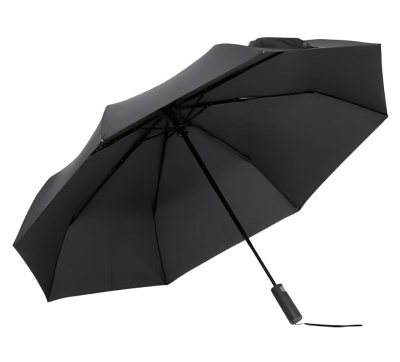 Зонт Xiaomi Lofans Fully Automatic Umbrella автоматический (ZDS1) (черный)