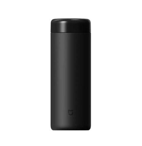 Термос Xiaomi Mijia Vacuum Cup Pocket Edition (MJKDB01PL) 350ml (черный)