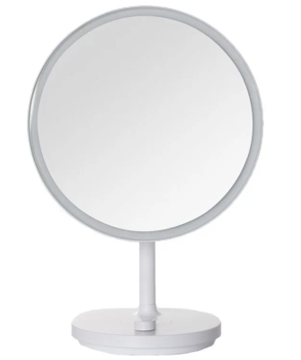 Зеркало Xiaomi Jordan Judy для макияжа с подсветкой (белый) (NV535)