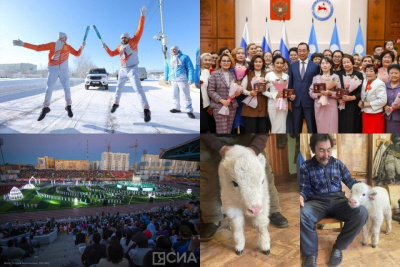 Что произошло в Якутии 28 марта: обзор событий за день / ЯСИА   Республика Саха (Якутия)