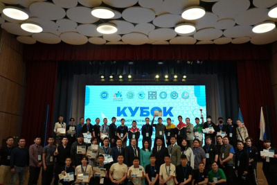 В Якутии определены лучшие пилоты гоночных дронов / ЯСИА   Республика Саха (Якутия)