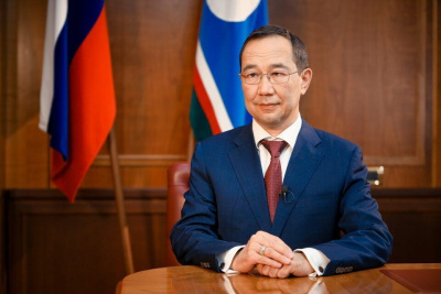 Глава Якутии подписал два стратегических указа / ЯСИА   Республика Саха (Якутия)