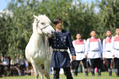 Коневод Дугуйдан Винокуров: «Указы главы Якутии дадут хороший толчок экономике республики» / Карина Оконешникова   