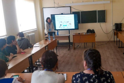 Форум предпринимателей «Оймякон — центр зимнего туризма» прошел в Якутии / ЯСИА Томтор Оймяконский Республика Саха (Якутия)