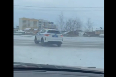 В ГИБДД по Якутии прокомментировали обвинения в адрес сотрудника ДПС / ЯСИА   