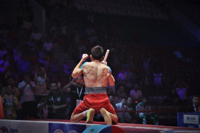 На призы мастеров спорта Томпонского района Якутии проведут турнир по мас-рестлингу / Дьулустаан Сергеев   