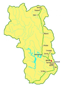 Этноязыковая ситуация в Мирнинском районе: прими участие в анкетировании /   Мирнинский Республика Саха (Якутия)
