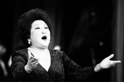 Ушла из жизни оперная певица Нина Чигирева / Нарыйа Пахомова   