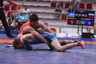 Турнир по вольной борьбе Афанасия Заболоцкого станет основным отборочным этапом на игры «Дети Азии» / Дьулустаан Сергеев   