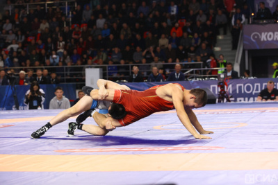 Лидеры борцовской сборной Якутии примут участие в Кубке Владимира Семёнова / Дьулустаан Сергеев   