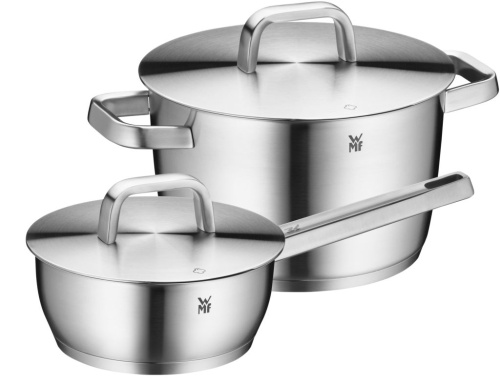 Набор посуды Iconic 2 предмета 18/22 см