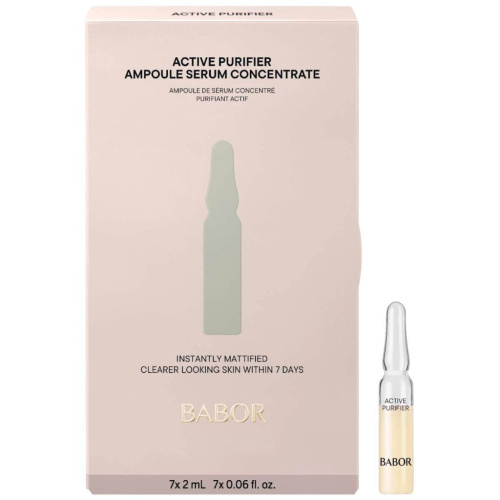 Ампульные сыворотки для Проблемной Кожи сокращают количество прыщей