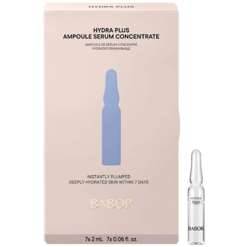 Сыворотки для лица с низкомолекулярной гиалуроновой кислотой Ампулы Увлажняющие