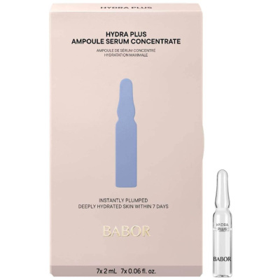 Сыворотки для лица с низкомолекулярной гиалуроновой кислотой Ампулы Увлажняющие