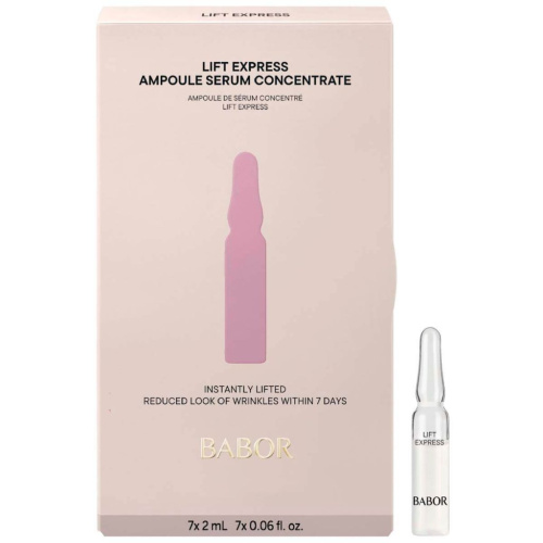 Сыворотки для коррекции морщин Ампулы Экспресс Лифтинг