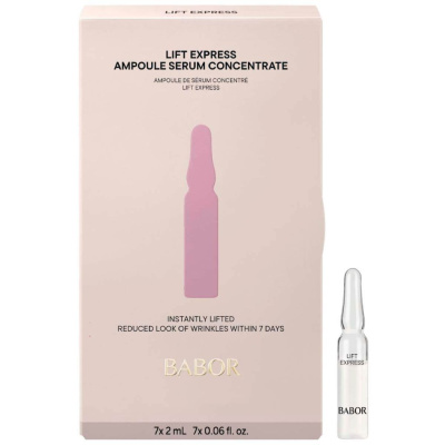 Сыворотки для коррекции морщин Ампулы Экспресс Лифтинг