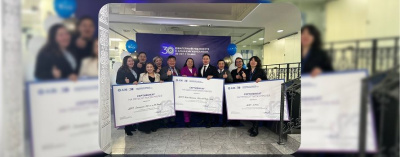 Лучшие социальные проекты получили миллионы от АЭБ /  Якутск Якутск Республика Саха (Якутия)