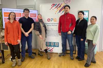 Проектный навигатор прошел для участников конкурса грантов «Росмолодежи» / ЯСИА   