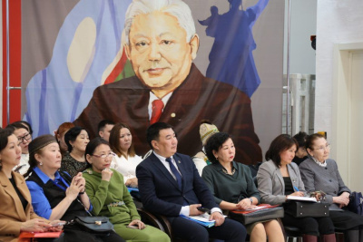 В «Николаев Центре» начался форум, посвященный экодуховности / Карина Оконешникова   