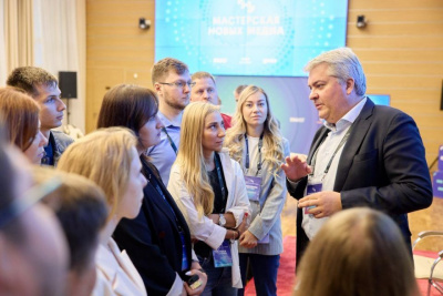 Стартовал второй поток программы «Мастерская новых медиа» для блогеров и SMM-специалистов / ЯСИА   