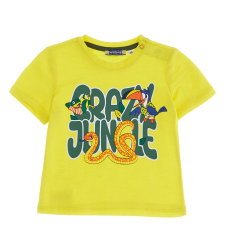 Футболка для маленького мальчика